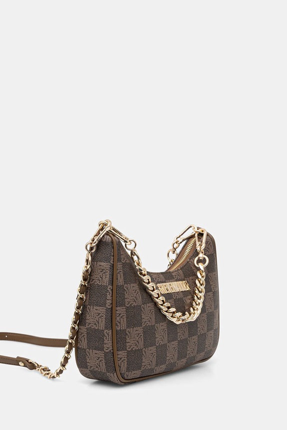 Τσάντα Steve Madden Bvital-7 SM13001792 καφέ AW25