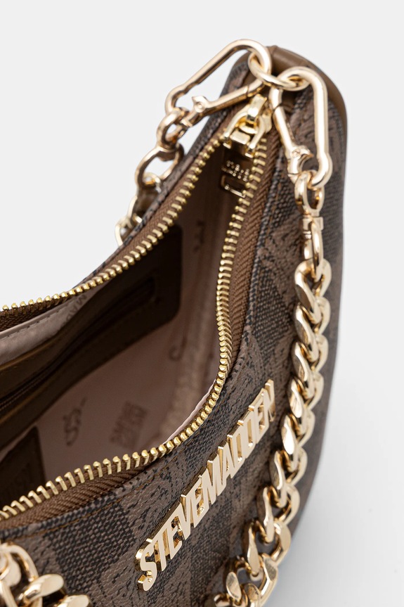 Τσάντα Steve Madden Bvital-7 καφέ SM13001792