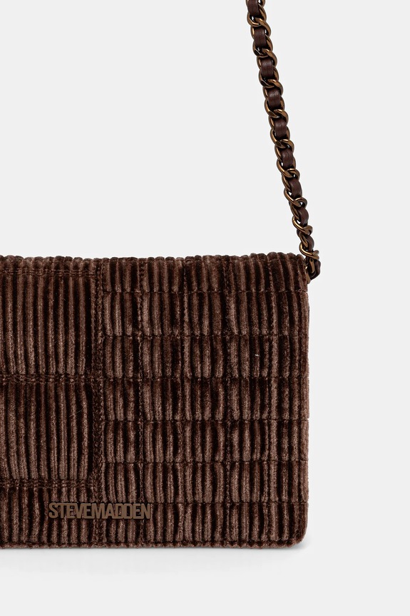 Akcesoria Steve Madden torebka Bvoler-C SM13001820 brązowy