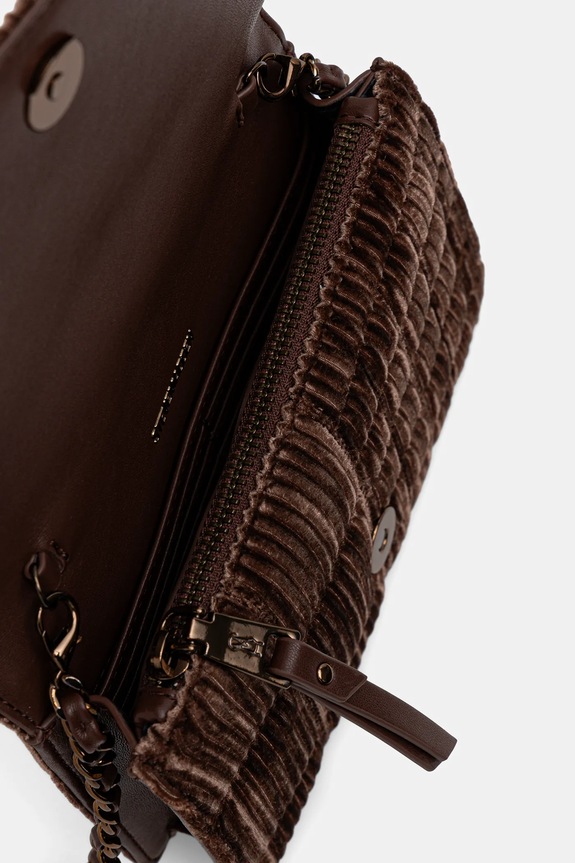 Steve Madden torebka Bvoler-C SM13001820 brązowy