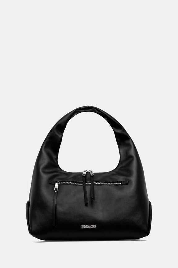 Steve Madden torebka Biva mieści A4 czarny SM13002215