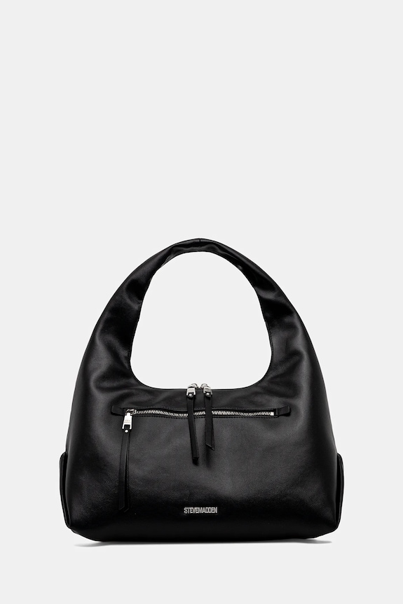 Steve Madden torebka Biva mieści A4 czarny SM13002215