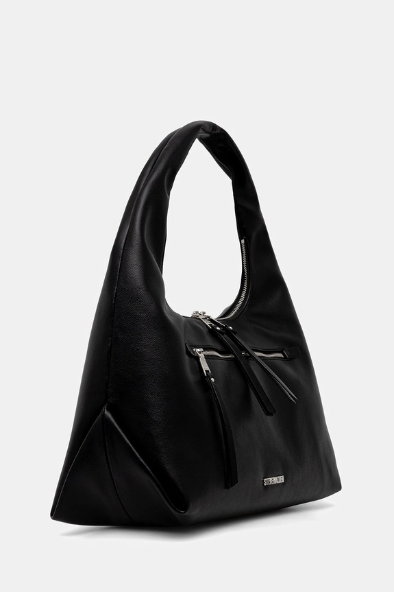 Steve Madden torebka Biva SM13002215 czarny AW25