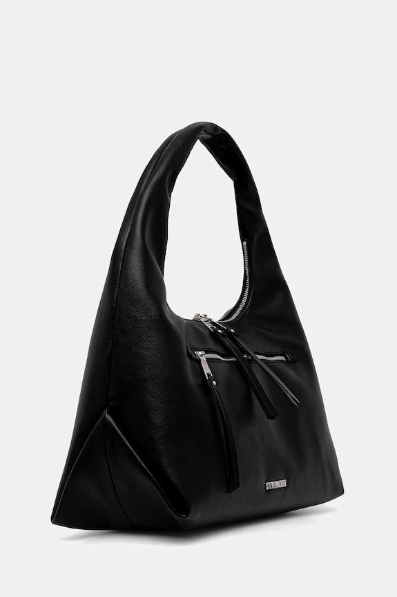 Steve Madden torebka Biva SM13002215 czarny AW25