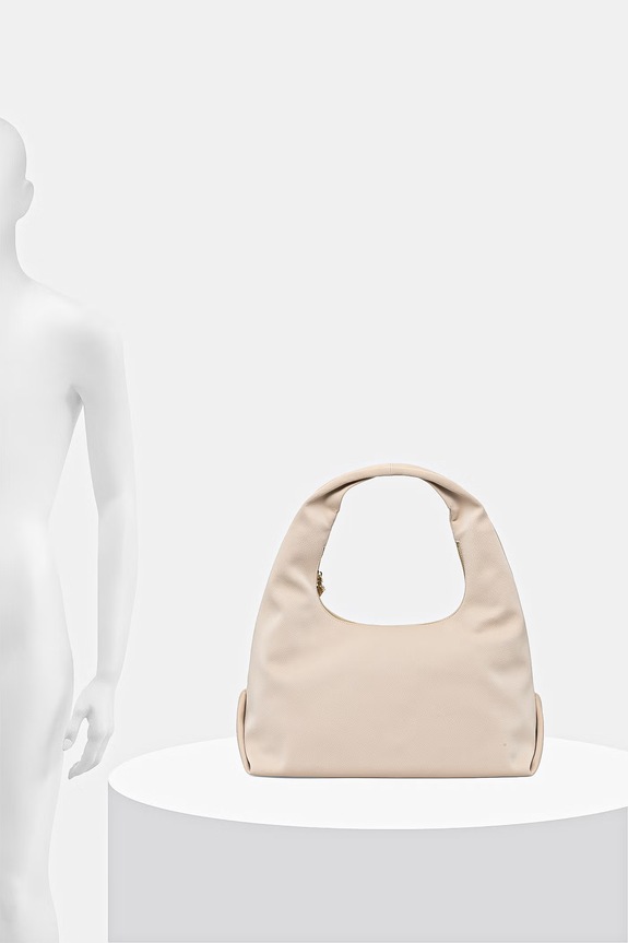 Steve Madden torebka hobo damska z imitacji skóry Biva-V SM13002217