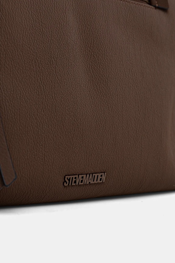 Kabelka Steve Madden Biva-V hnedá SM13002217