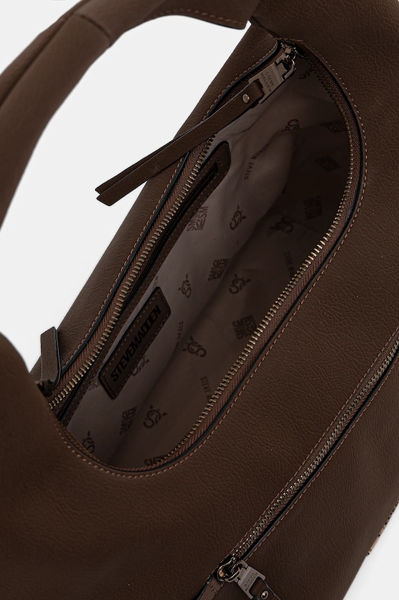 Kabelka Steve Madden Biva-V SM13002217 hnedá