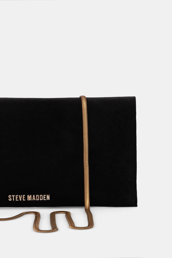Akcesoria Steve Madden kopertówka Bsmoothv SM13002310 czarny