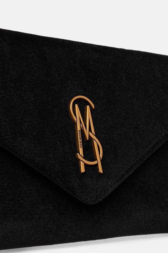 Steve Madden kopertówka Bsmoothv czarny SM13002310