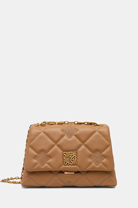 Steve Madden torebka Blanch imitacja skóry licowej brązowy SM13001718