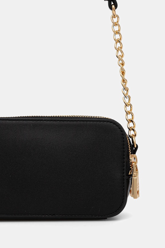 Аксессуары Кожаная сумочка Love Moschino JC4333PP0NK1300A чёрный