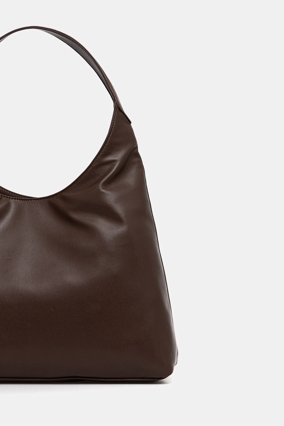 Love Moschino geantă maro JC4393PP0NKN0313