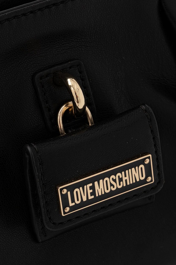 Сумочка Love Moschino чёрный JC4363PP0NKN0000