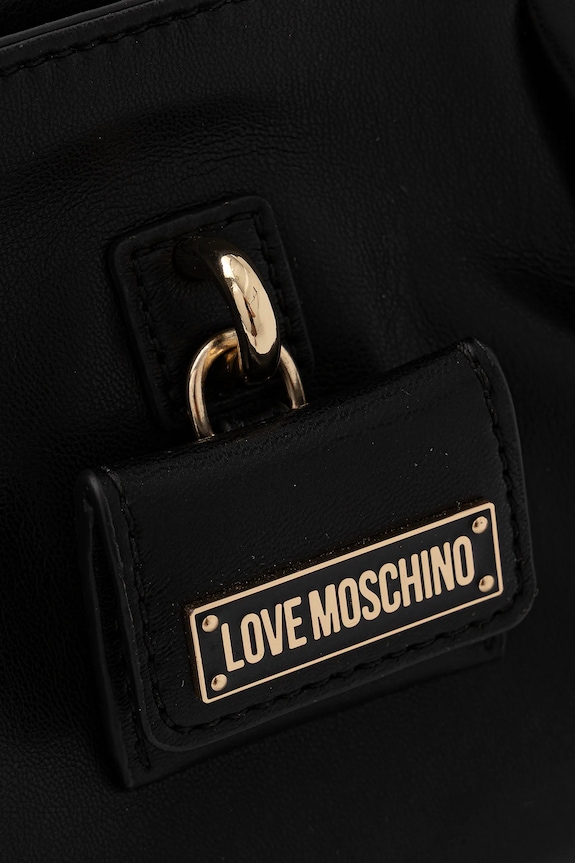 Сумочка Love Moschino чёрный JC4363PP0NKN0000