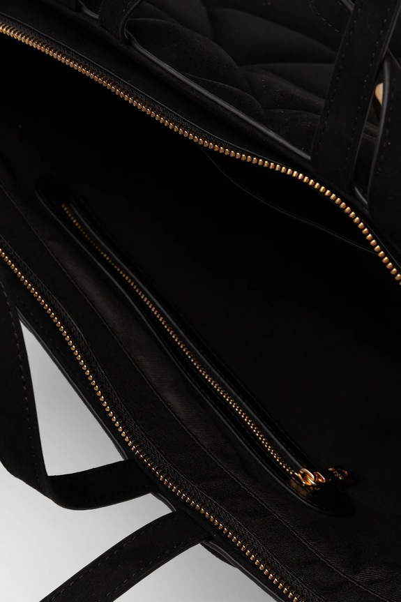 Kabelka Love Moschino čierna JC4397PP0NKE0000