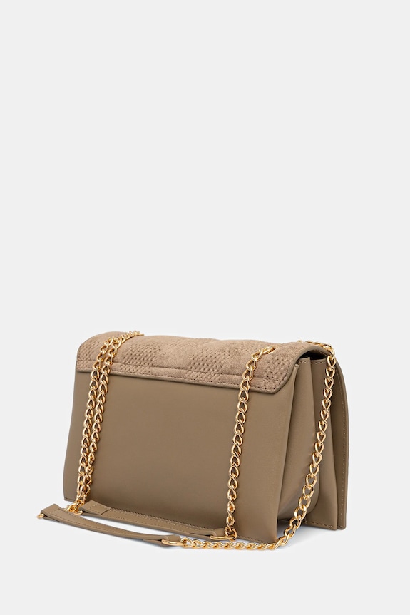 Love Moschino torebka JC4122PP0NKB110A zielony AW25