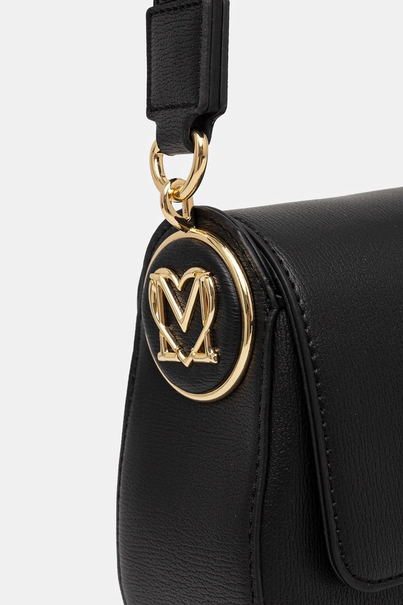 Kabelka Love Moschino čierna JC4374PP0NKF0000