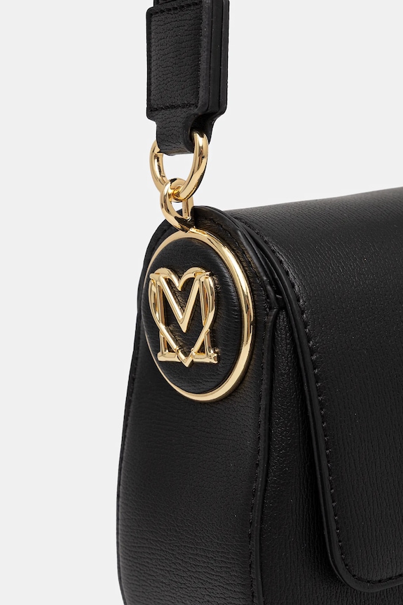 Kabelka Love Moschino čierna JC4374PP0NKF0000