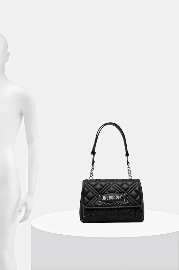 Love Moschino torebka JC4109PP0NLA000B