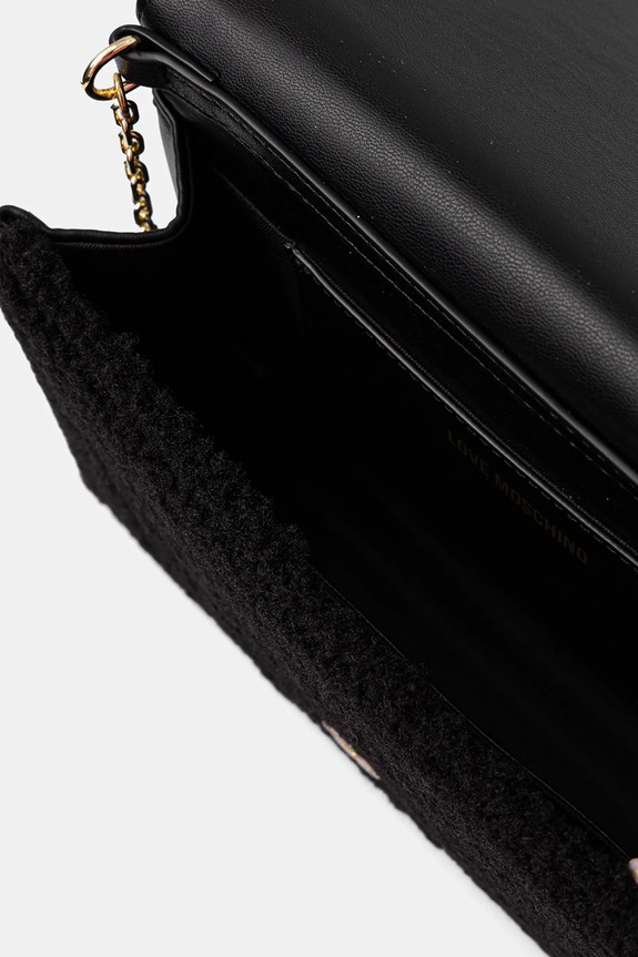 Kabelka Love Moschino čierna JC4379PP0NKS100A