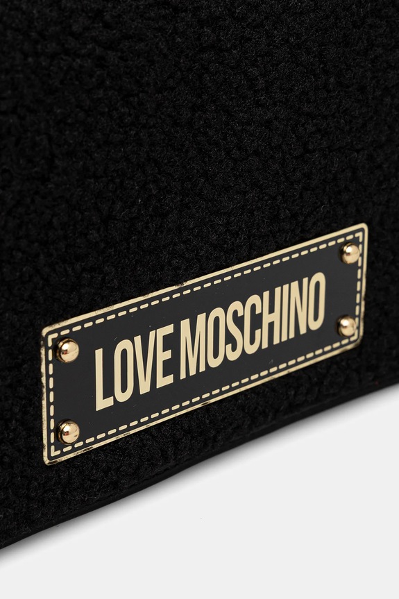 Kabelka Love Moschino JC4379PP0NKS100A čierna