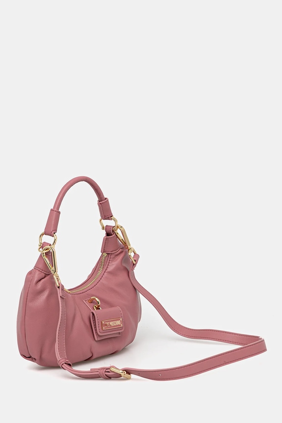 Torba Love Moschino JC4360PP0NKN0611 roza AW25