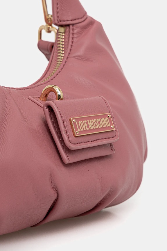 Torba Love Moschino roza JC4360PP0NKN0611