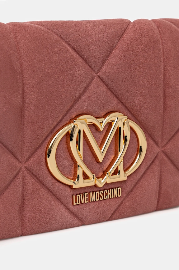 Αξεσουάρ Τσάντα Love Moschino JC4043PP0NKE0611 πορτοκαλί