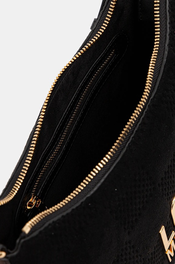 Torbica Love Moschino JC4125PP0NKB100A črna