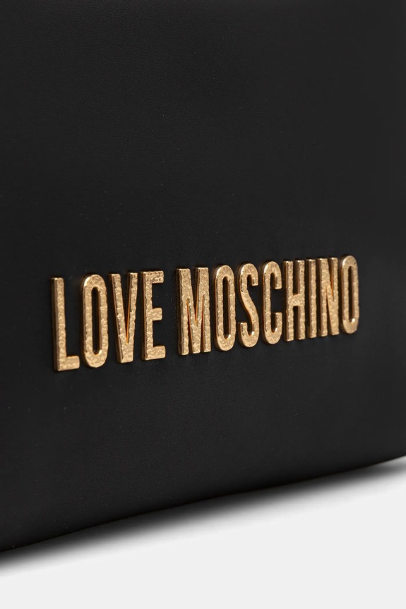 Torba Love Moschino crna JC4395PP0NKD000A