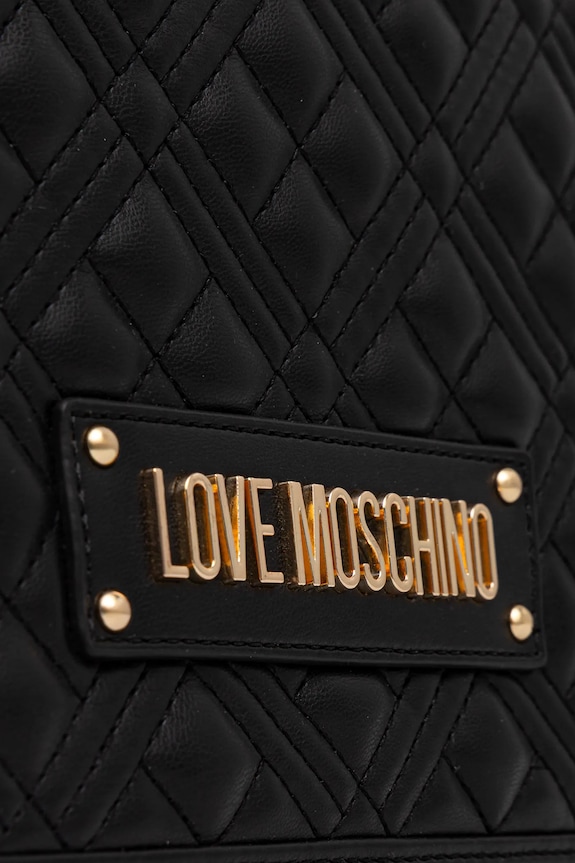 Τσάντα Love Moschino μαύρο JC4000PP0NLA0000
