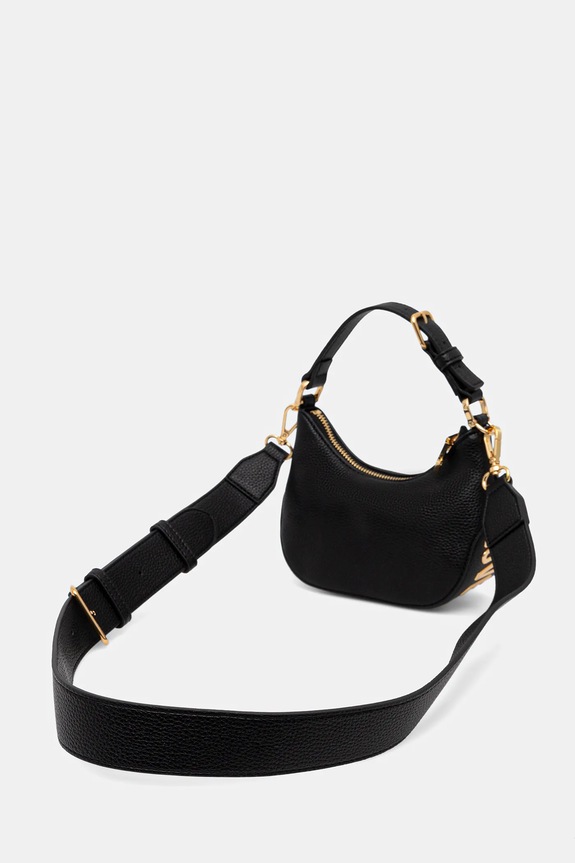 Akcesoria Love Moschino torebka JC4019PP0NLT0000 czarny