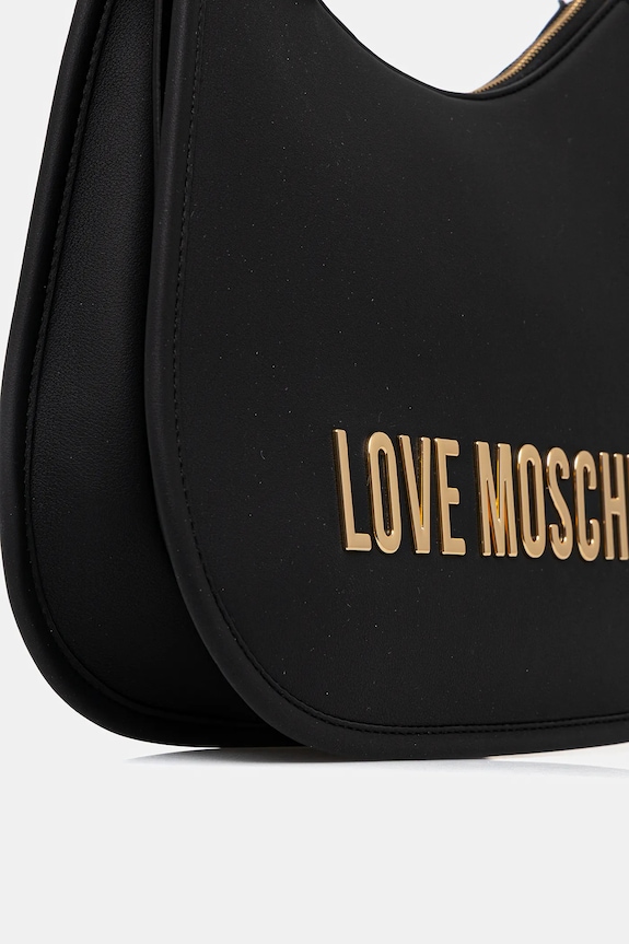 Torba Love Moschino crna JC4021PP0NKD0000