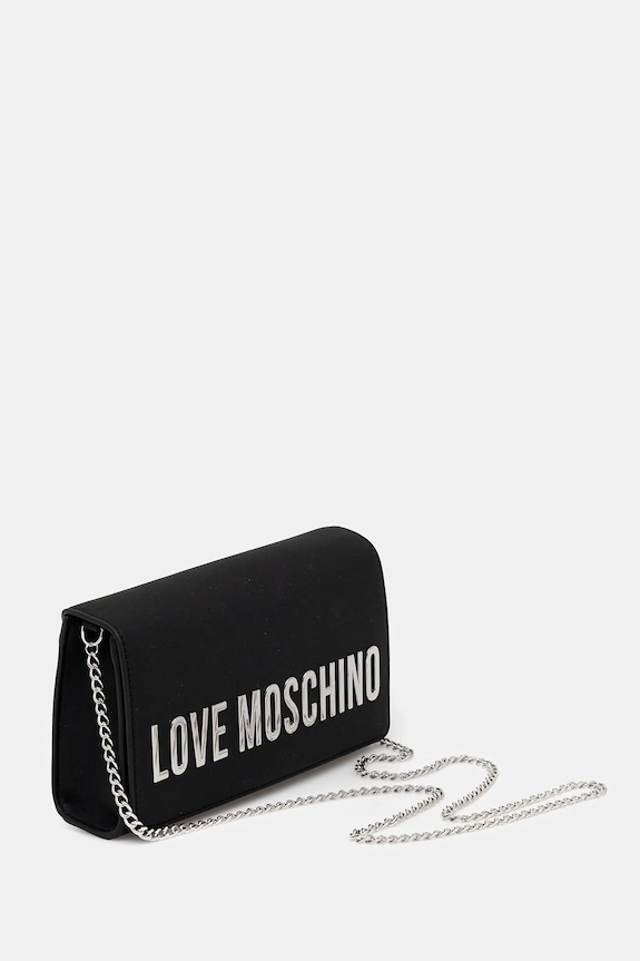 Torbica Love Moschino JC4103PP0NKD000B črna AW25