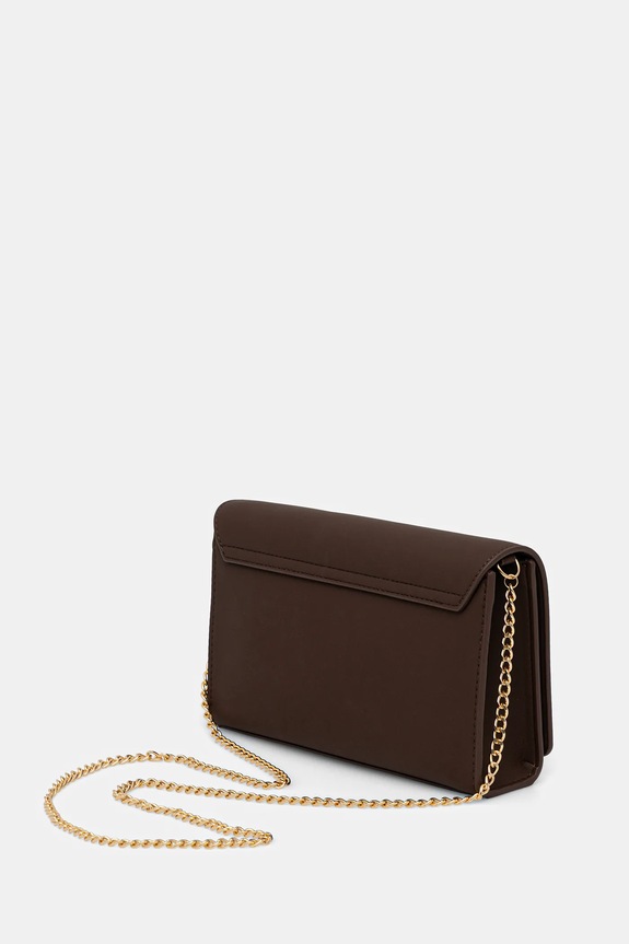 Αξεσουάρ Τσάντα Love Moschino JC4121PP0NKD031A καφέ