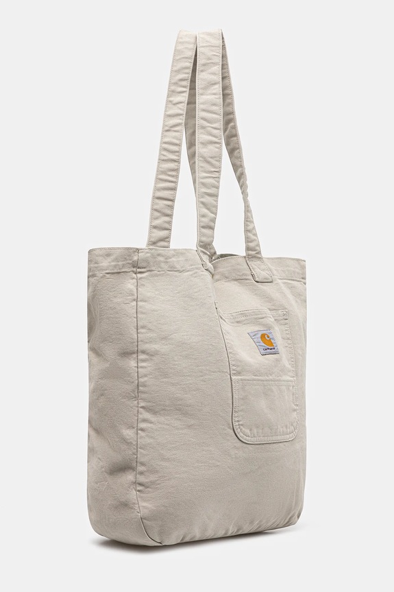 Kabelka Carhartt WIP Bayfield Tote I035688.2LP4O béžová AW25