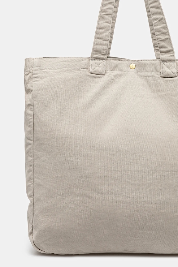 Doplňky Kabelka Carhartt WIP Bayfield Tote I035688.2LP4O béžová