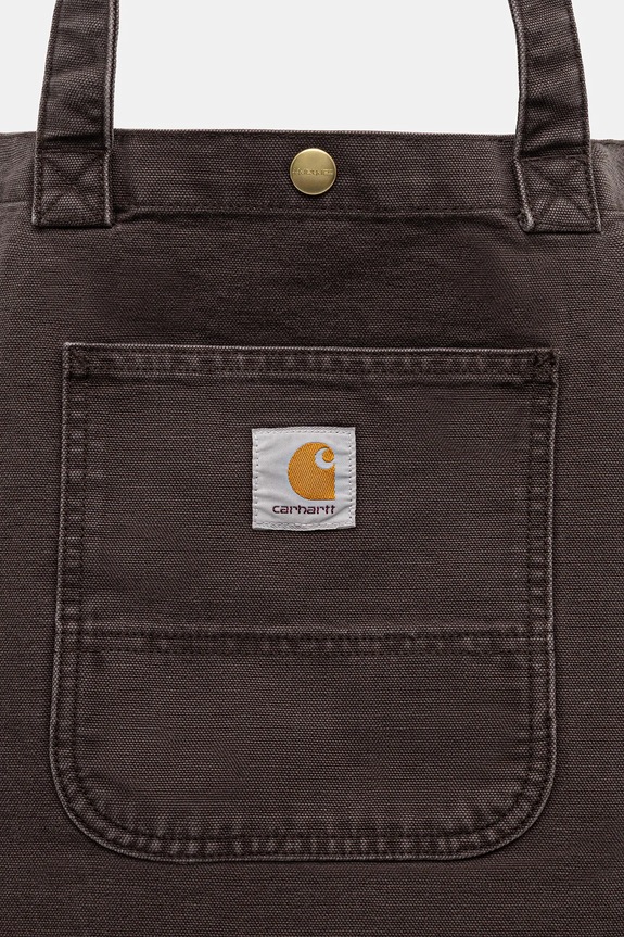 Carhartt WIP torebka bawełniana Bayfield Tote brązowy I035688.474O