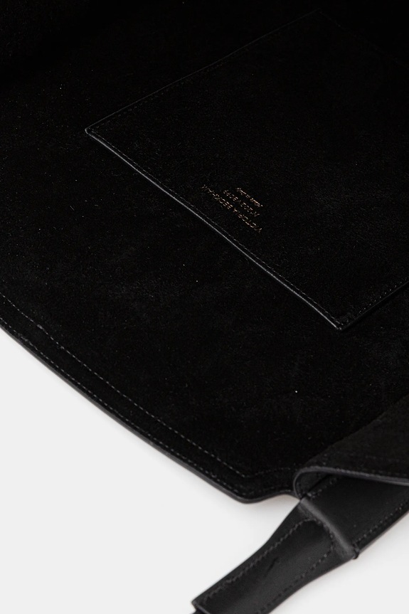 Victoria Beckham kabelka typu shopper dámska kožená Victoria B325AAC006915A čierna