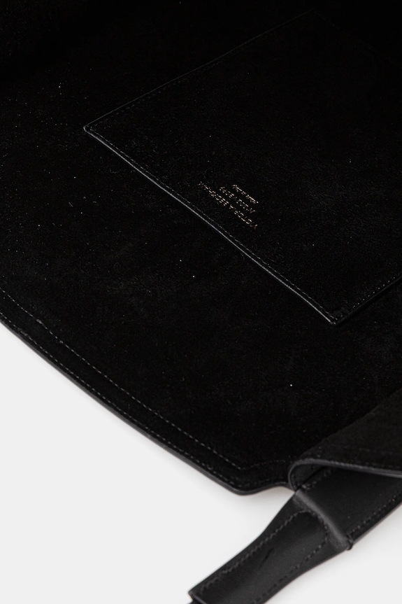 Victoria Beckham kabelka typu shopper dámska kožená Victoria B325AAC006915A čierna