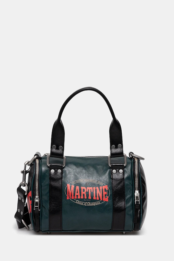 Сумочка Martine Rose Mini Sports имитация натуральной кожи зелёный 1199WSP03414