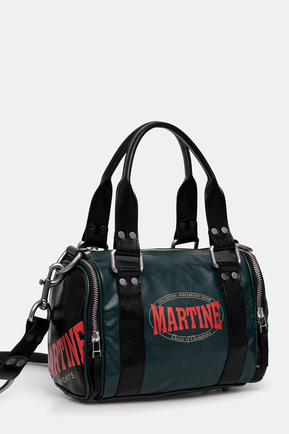 Сумочка Martine Rose Mini Sports 1199WSP03414 зелёный AW25