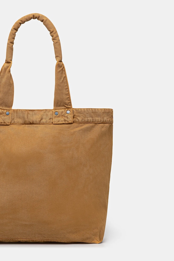 Akcesoria Martine Rose torebka Bondage Tote Bag 1207WP22718 brązowy