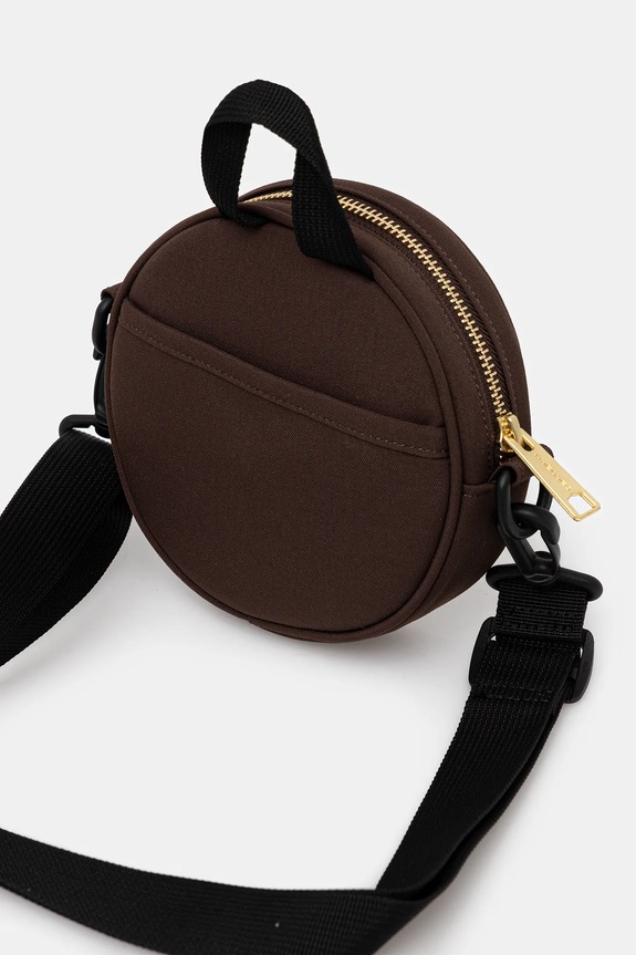 Akcesoria Carhartt WIP torebka Clarton Bag I033781.47XX brązowy
