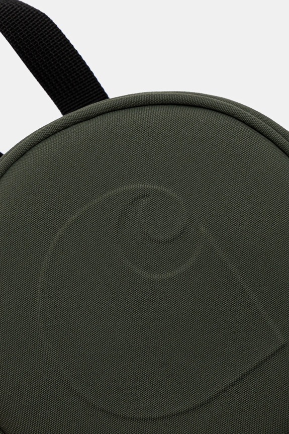 Carhartt WIP torebka Clarton Bag zielony I033781.2ZXXX
