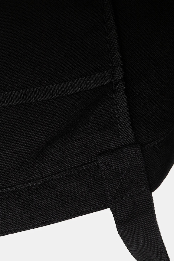 Carhartt WIP torebka bawełniana Canvas Graphic Tote I033975.3ETXX czarny