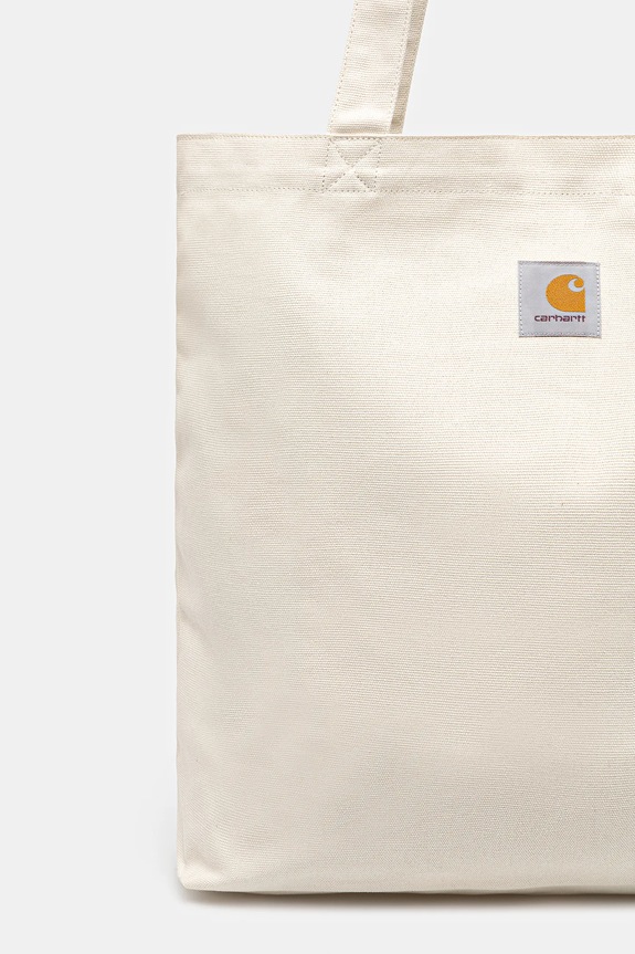 Doplňky Bavlněná kabelka Carhartt WIP Canvas Graphic Tote I033975.3EWXX béžová