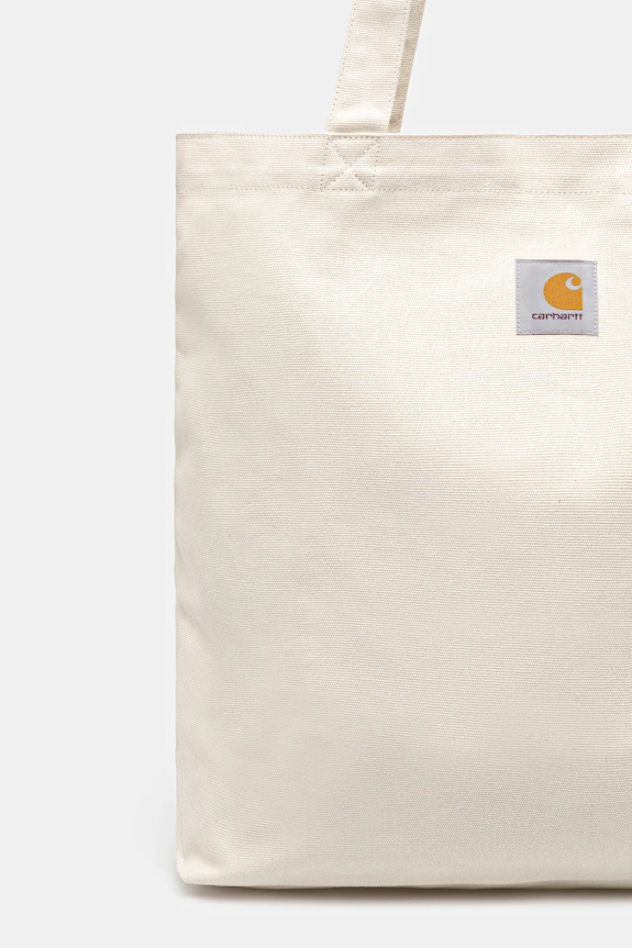 Doplňky Bavlněná kabelka Carhartt WIP Canvas Graphic Tote I033975.3EWXX béžová