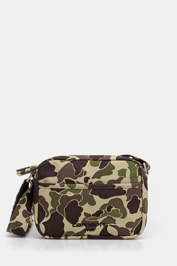 Чанта Carhartt WIP Elford Shoulder Bag шарен зелен I035353.2EQXX