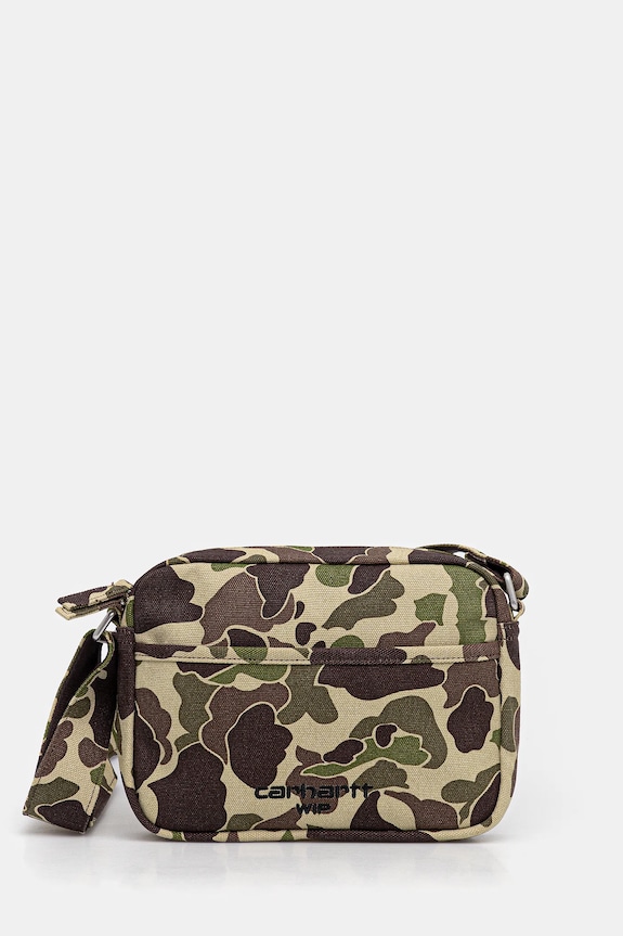 Чанта Carhartt WIP Elford Shoulder Bag шарен зелен I035353.2EQXX